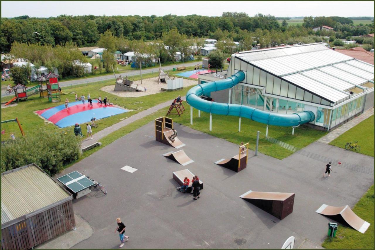 Willa Cs 71 - Vakantiepark Callassande Callantsoog Zewnętrze zdjęcie
