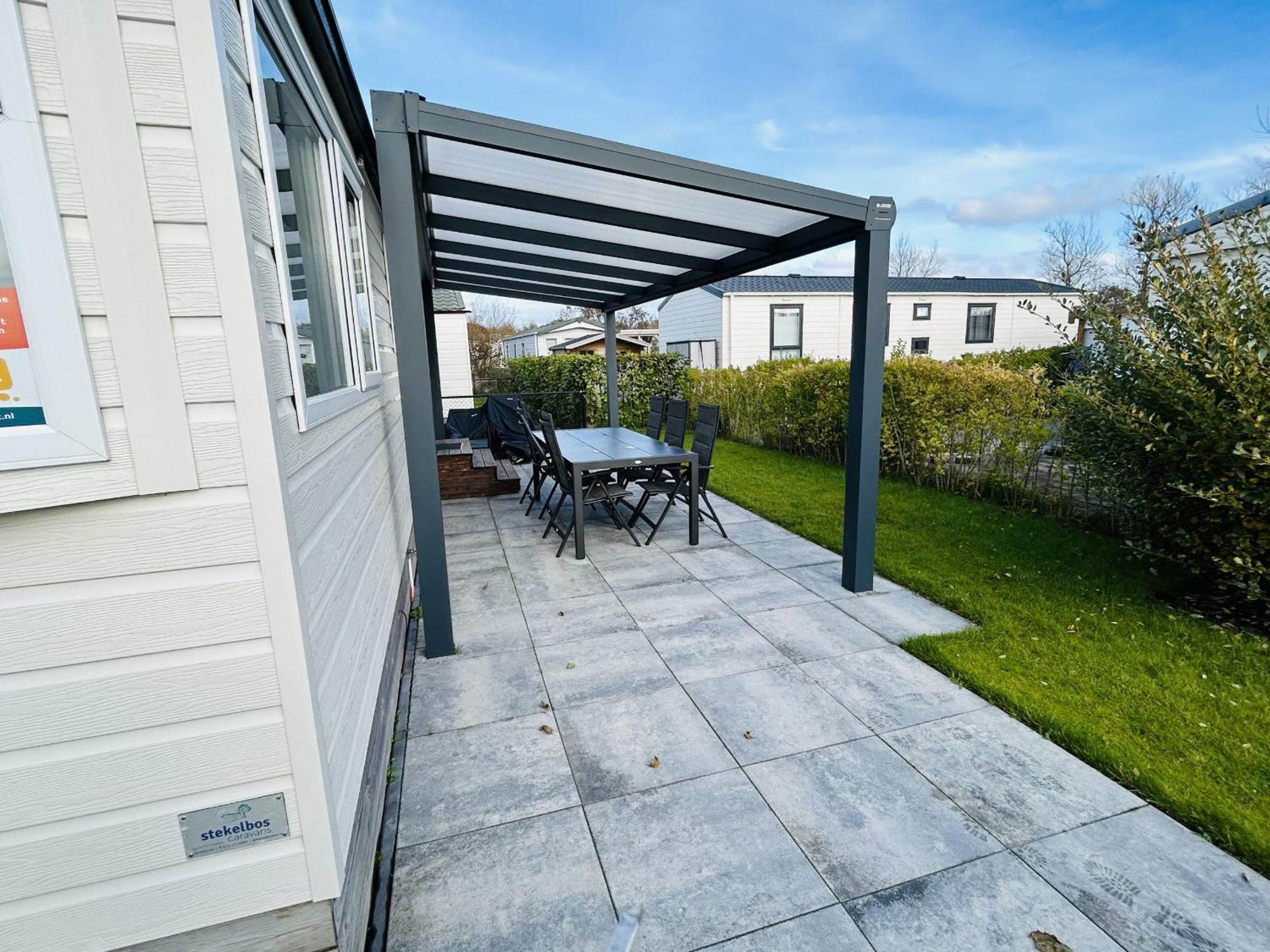 Willa Cs 71 - Vakantiepark Callassande Callantsoog Zewnętrze zdjęcie